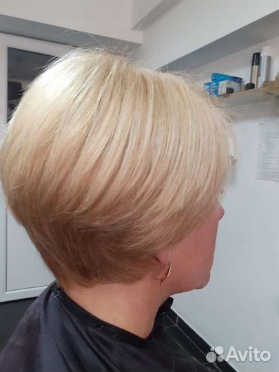 Обучаю быстро с нуля парикмахерскому делу