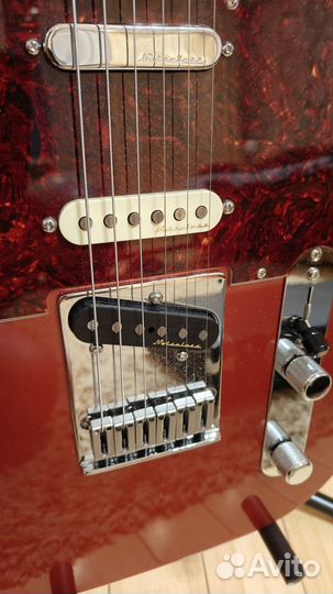 Fender player plus Nashville Telecaster