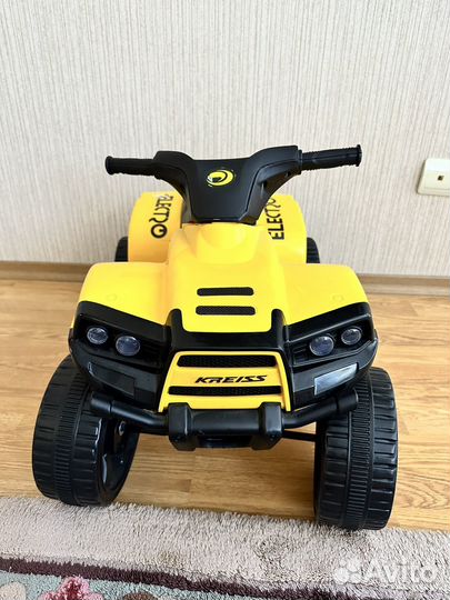 Детский квадроцикл бу