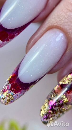 Экспресс курс наращивания ногтей