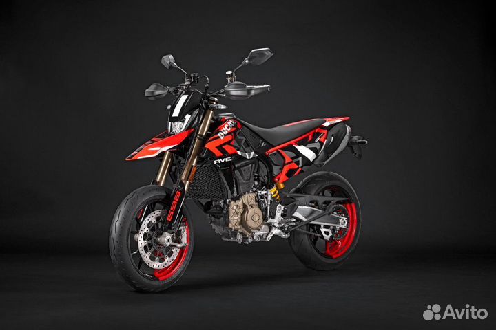 Ducati Hypermotard 698 Mono / RVE new