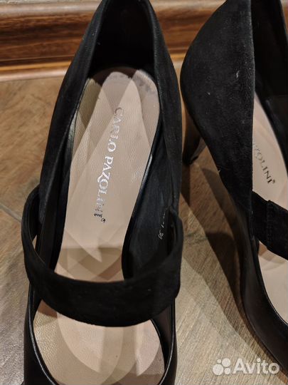 Туфли женские вечерние 38 размер