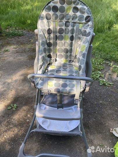 Стульчик детский складной