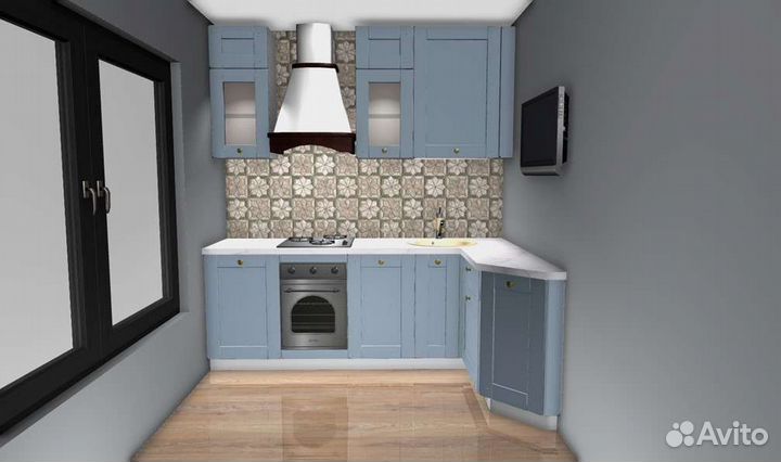 Кухонный гарнитур от производителя