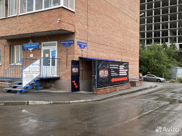 Компрессор поршневой 270 950л/мин