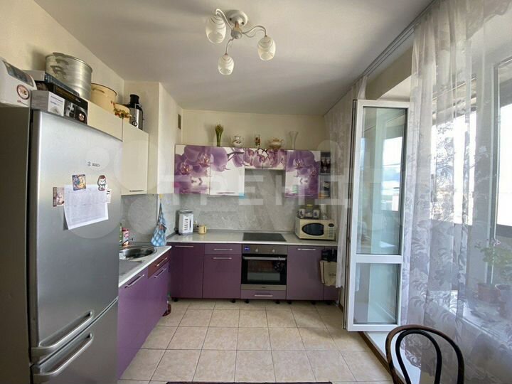 1-к. квартира, 38,7 м², 17/17 эт.