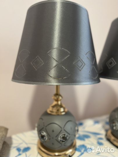 Лампа настольная