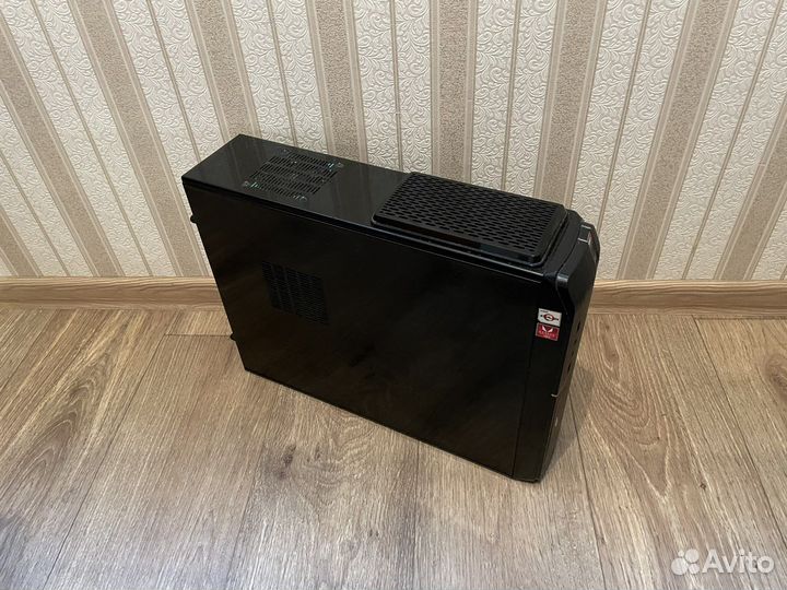 Компьютерный корпус slim