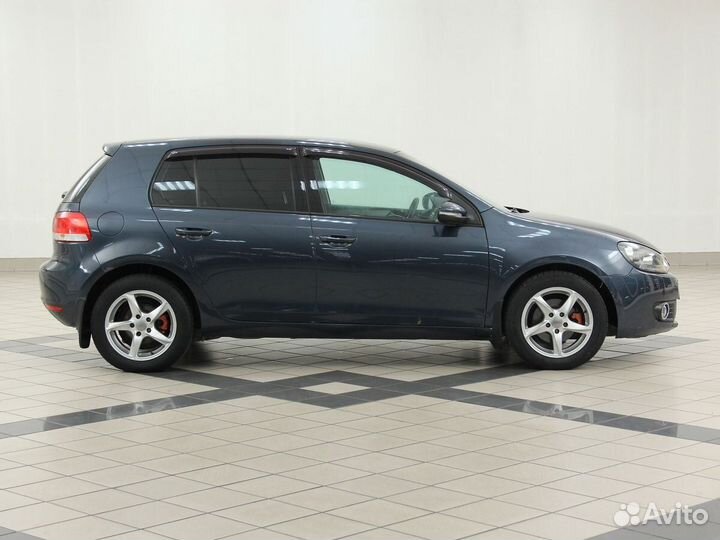 Volkswagen Golf 1.6 МТ, 2011, 212 000 км