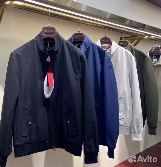 Куртка Kiton