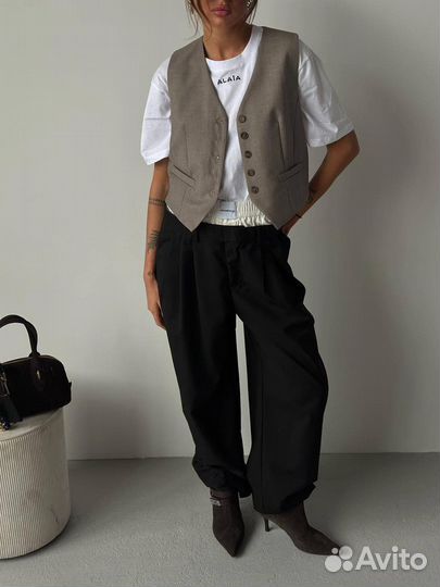 Жилет Balenciaga