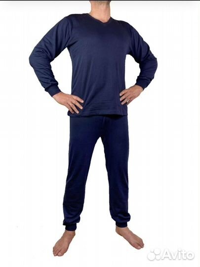 Термобелье мужское 48-50