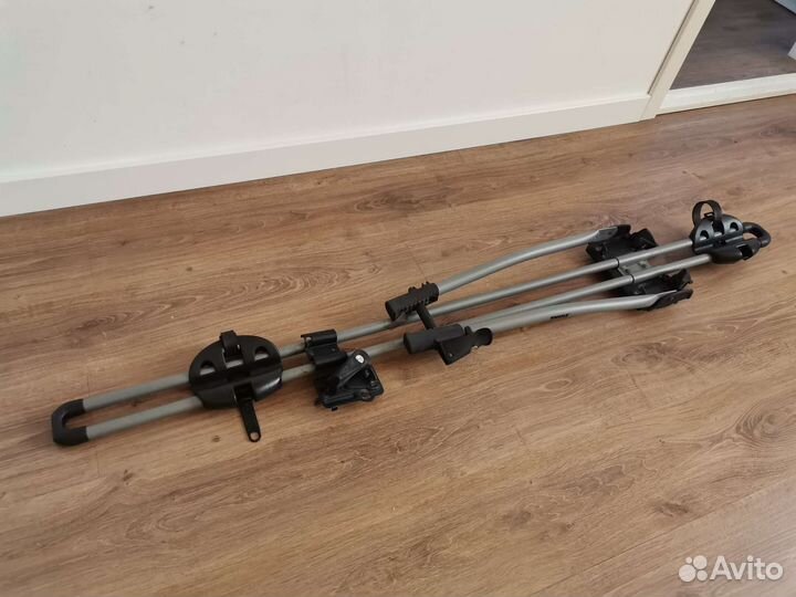 Велокрепление на автомобиль Thule