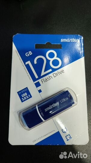 Flash Usb 3.0/3.1 Drive (флешка) 128 gb