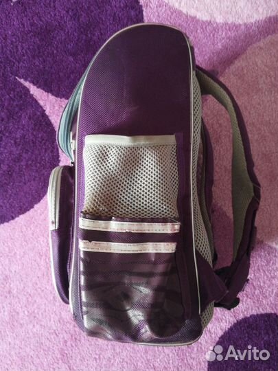 Школьный рюкзак