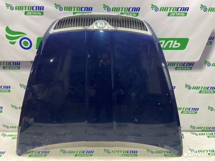Капот Skoda Octavia A5 BKC 2006