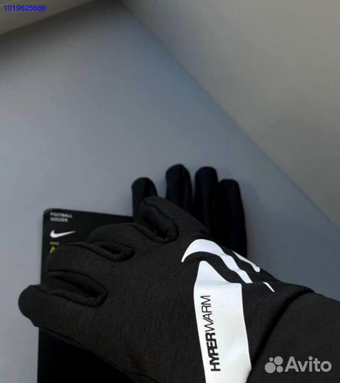 Перчатки Nike Hyperwarm Drill