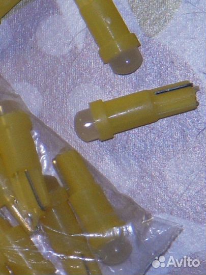 Светодиодные лампочки