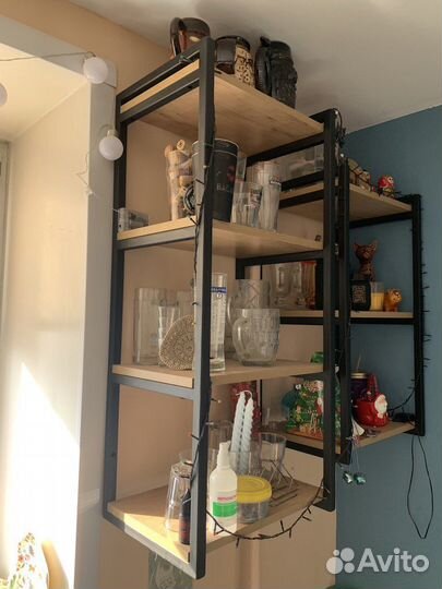 Мебель лофт