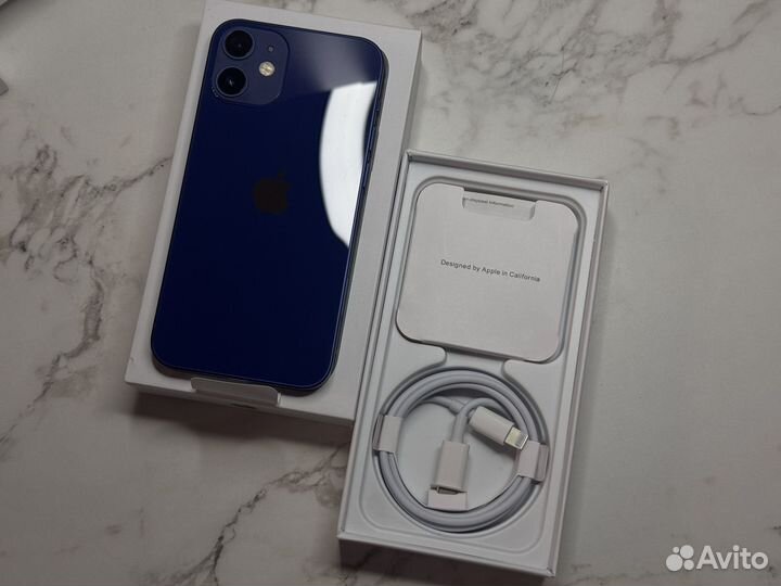 iPhone 12 mini, 128 ГБ