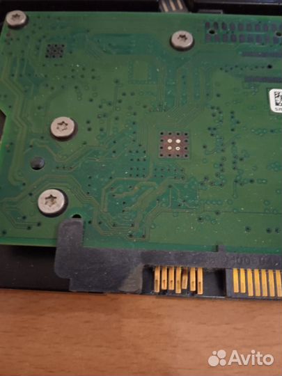 Жесткий диск