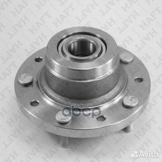 Ступица зад. зад лев LCV RH0107 haft