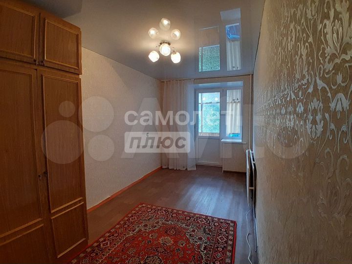 4-к. квартира, 79,9 м², 2/9 эт.