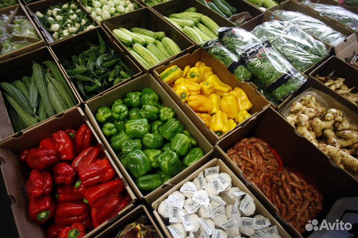 Разнорабочий на продуктовый склад г. Воронеж