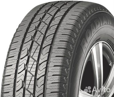 Nexen Roadian HTX RH5 275/65 R17 115T