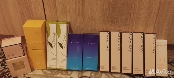 Духи mary kay