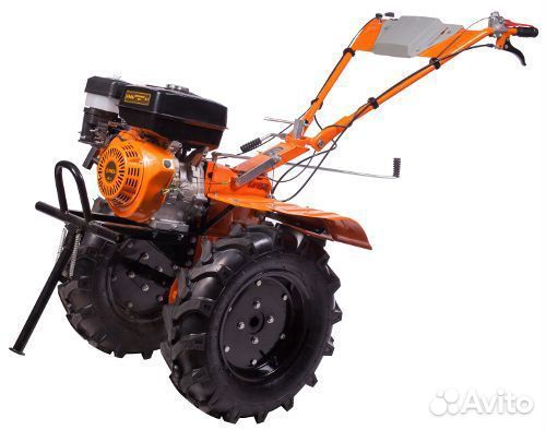 Мотоблок рысь мбр 9