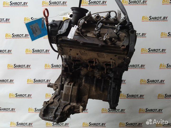 Двигатель Audi A6(C6) BPP075449