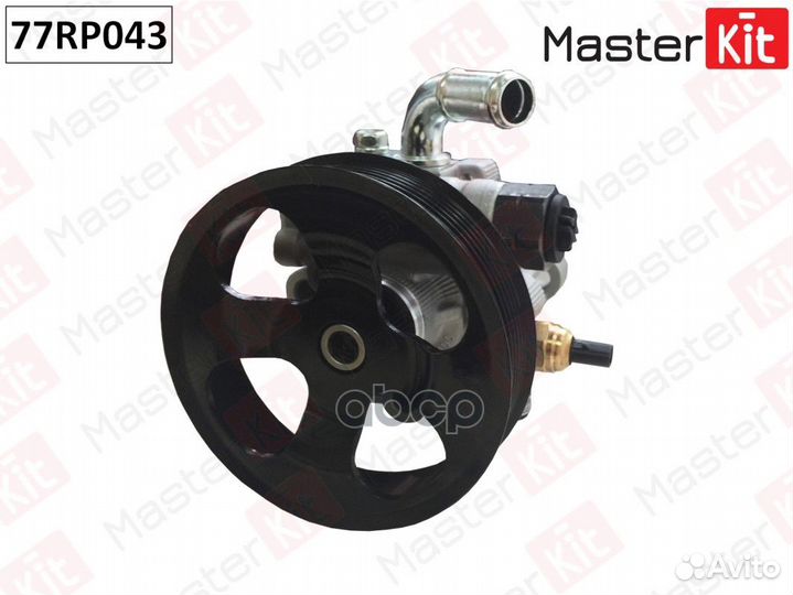 Насос гур toyota camry V30/avensis 03- 77RP043
