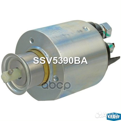 Втягивающее реле стартера ssv5390ba Krauf