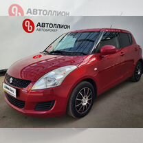 Suzuki Swift 1.2 AT, 2011, 138 485 км, с пробегом, цена 980 000 руб.