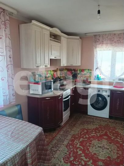 Дом 60,9 м² на участке 10 сот.