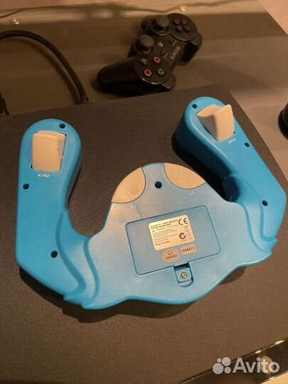 Руль KidzPlay Sony PS3