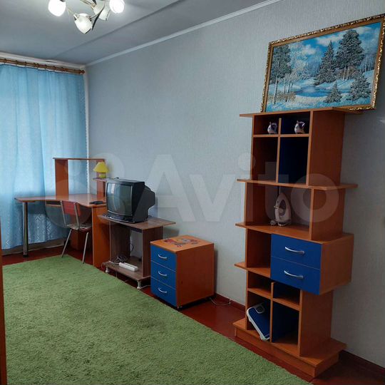 1-к. квартира, 28,4 м², 4/5 эт.
