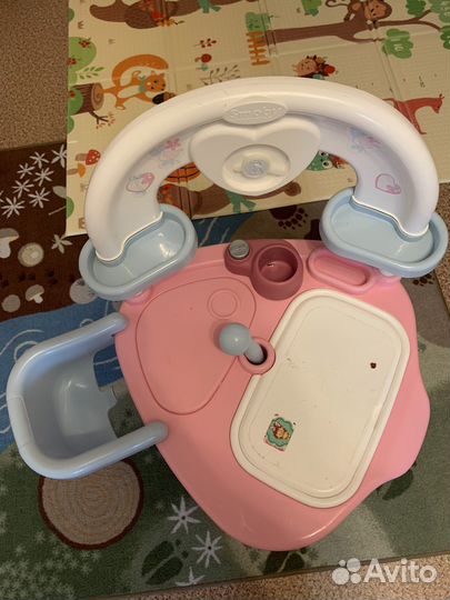 Стол для пупса