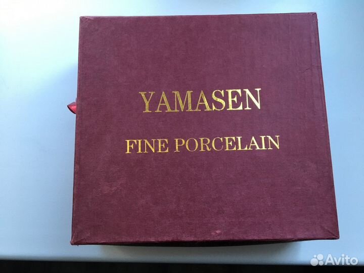 Чайный сервиз