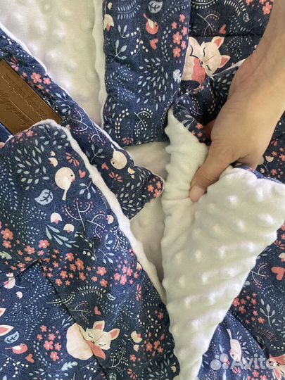 Детское одеяло