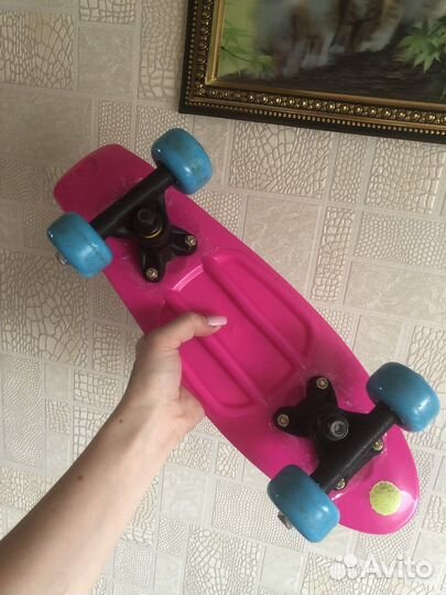 Лонгборд детский