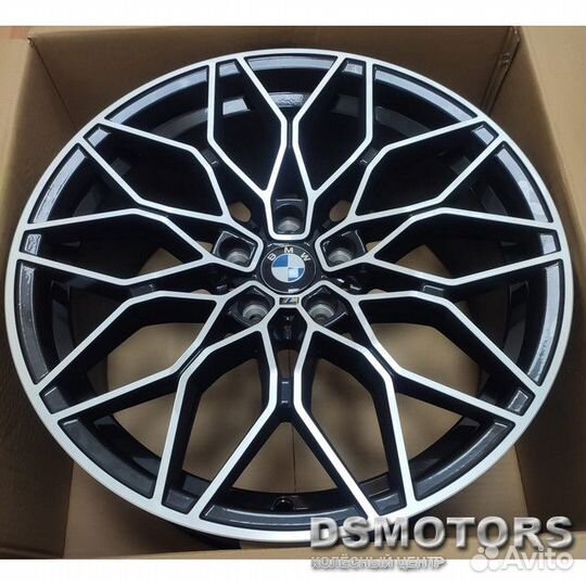 Диски 9136 8/18 5x112 ET40 d66.45 MB