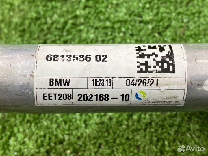 Трубка кондиционера Bmw X5 G05 2021