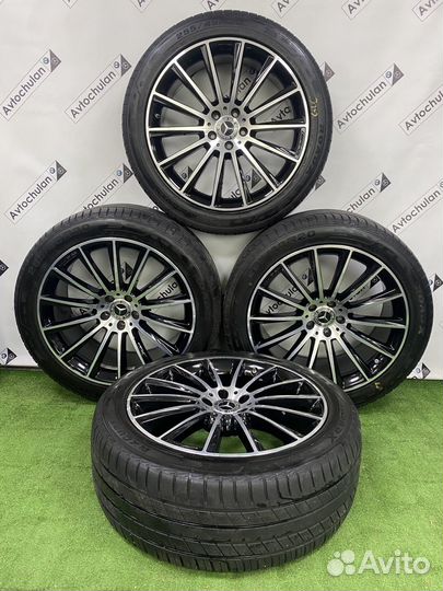 Колёса R20 Mercedes-Benz GLC 253 AMG