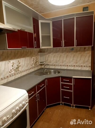 Кухня угловая б/у