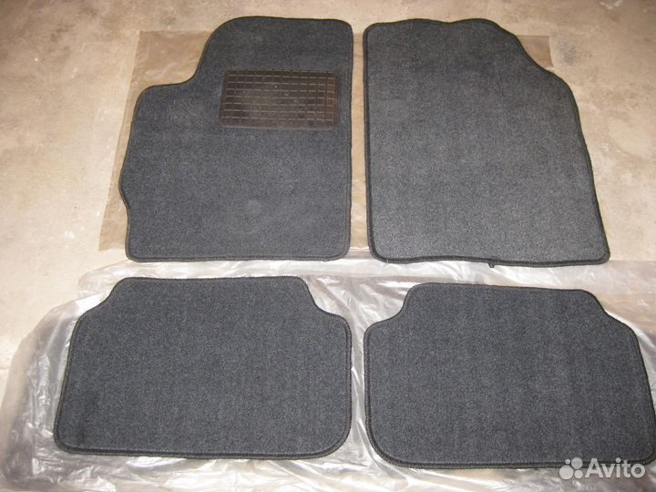 Коврики в салон для Ford Kuga 2