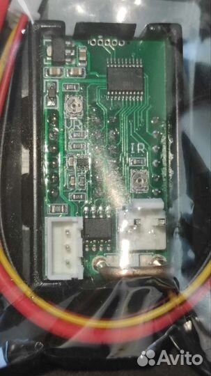 Вольтамперметр цифровой