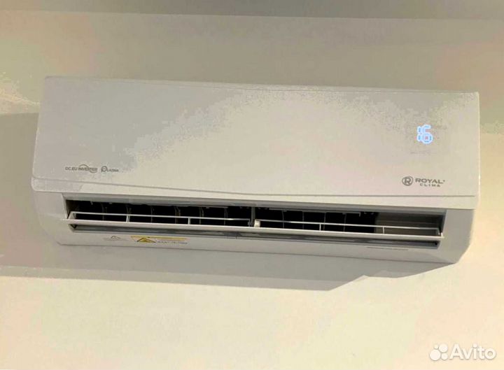 Кондиционер royal clima