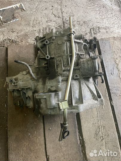 АКПП Nissan Teana j31 VQ23DE 2003-2007